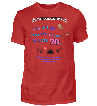 Shirt 'Wackelkontakt'