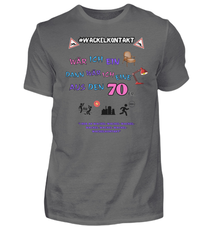 Shirt 'Wackelkontakt'