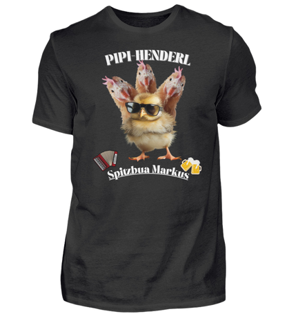 Spitzbua Markus 'Pipi - Henderl'