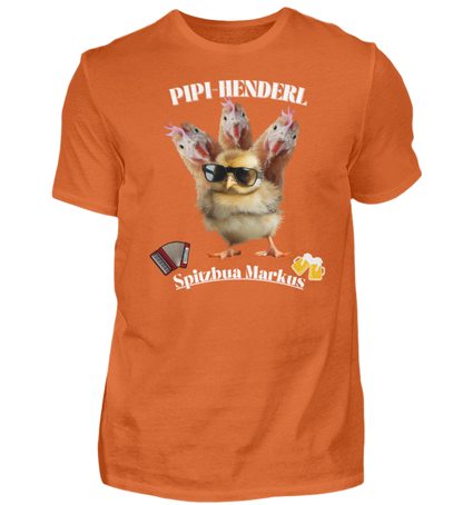 Spitzbua Markus 'Pipi - Henderl'
