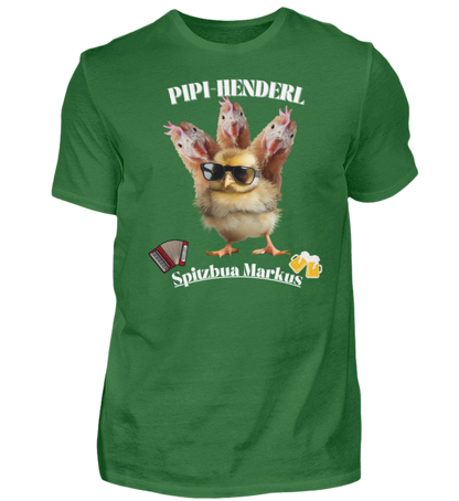 Spitzbua Markus 'Pipi - Henderl'