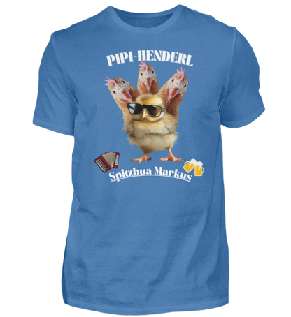 Spitzbua Markus 'Pipi - Henderl'