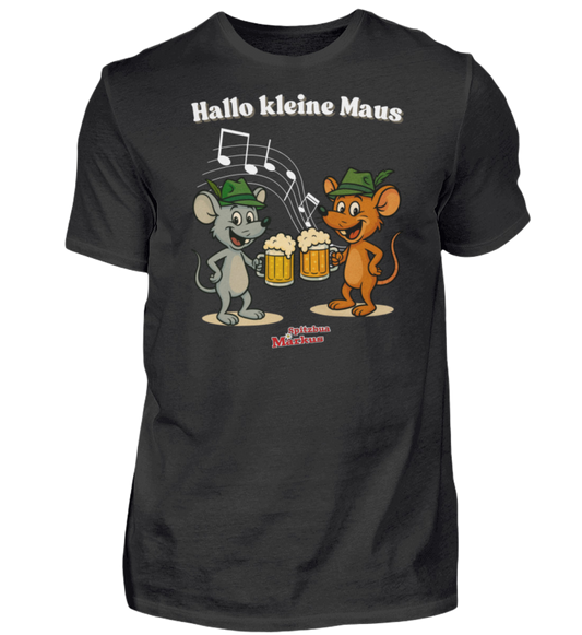 'Hallo kleine Maus'