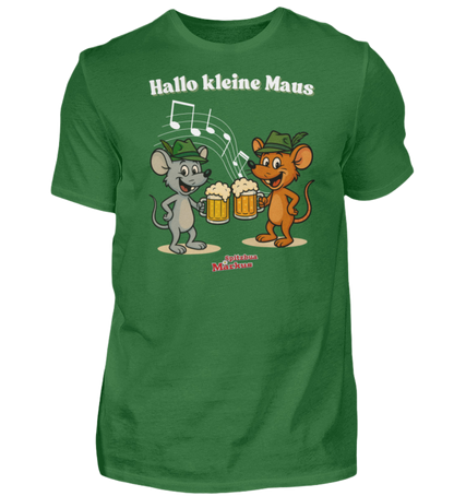 'Hallo kleine Maus'