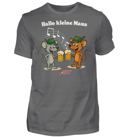 'Hallo kleine Maus'