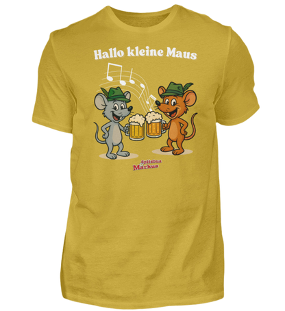'Hallo kleine Maus'