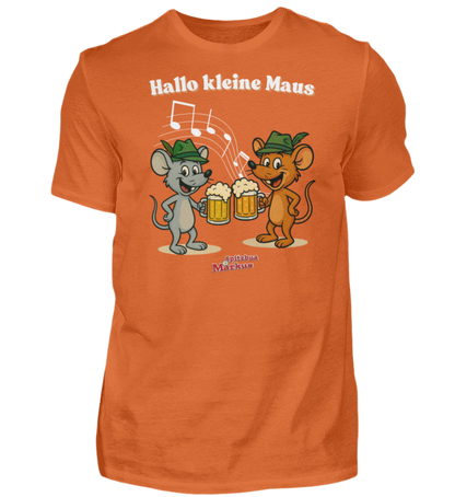 'Hallo kleine Maus'
