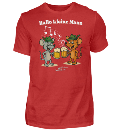 'Hallo kleine Maus'