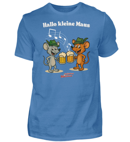 'Hallo kleine Maus'