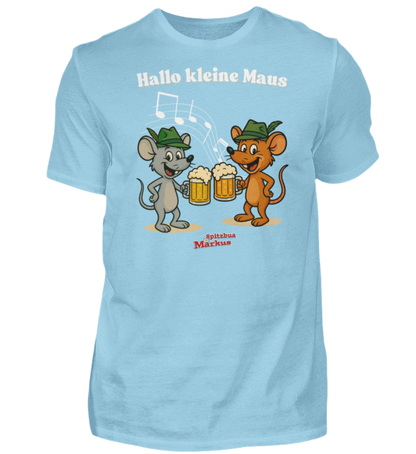 'Hallo kleine Maus'