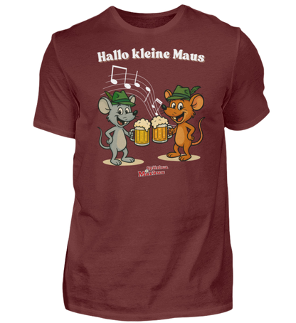'Hallo kleine Maus'