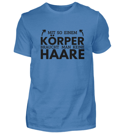 Shirt 'Mit so einem Körper'