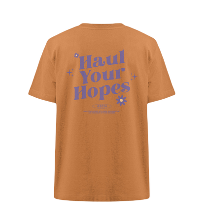 Oversized 'Haul your Hopes'