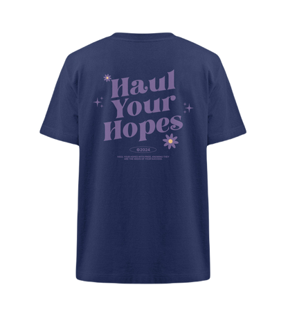 Oversized 'Haul your Hopes'