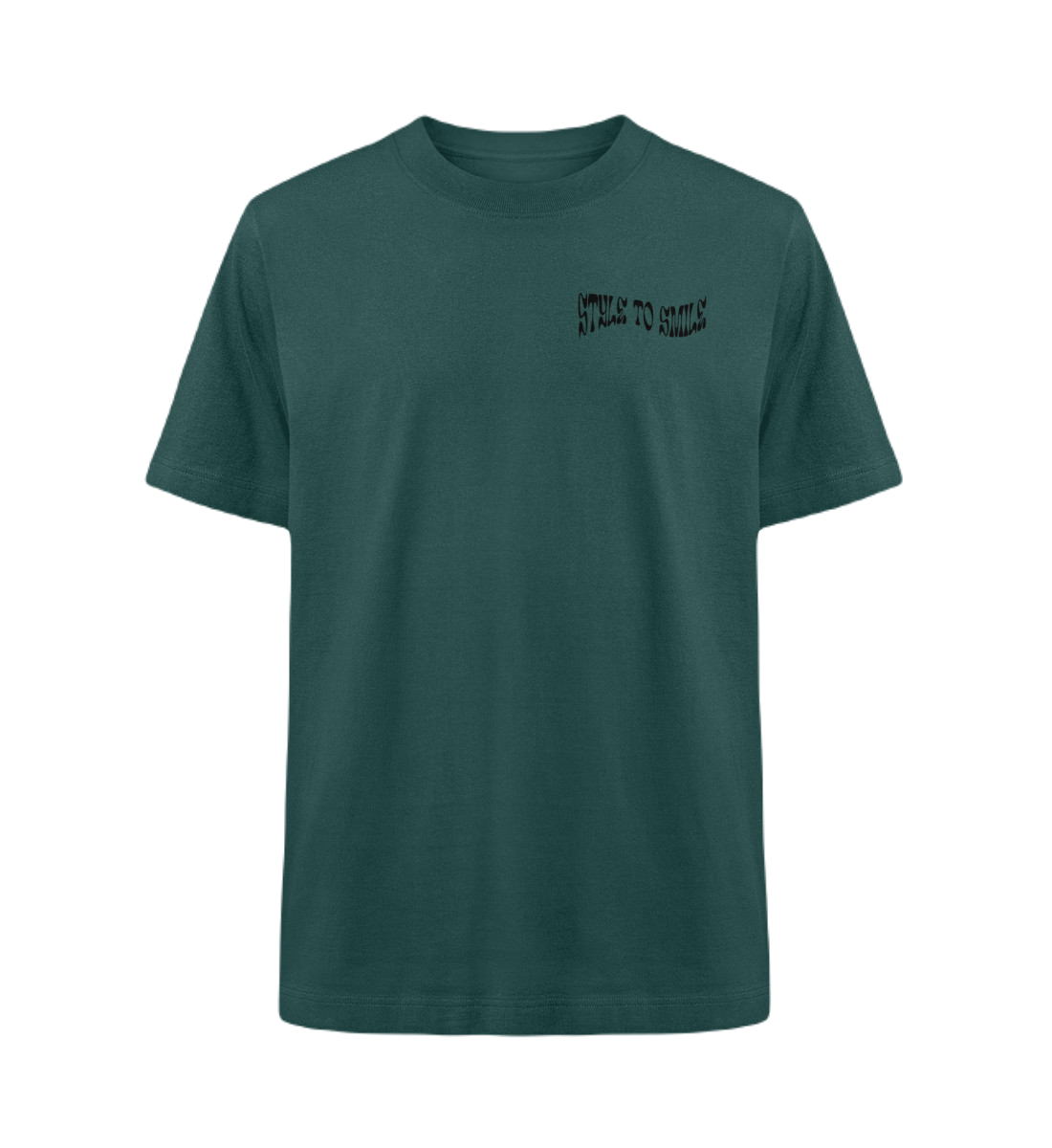 Oversized 'High Tides Good Vibes'