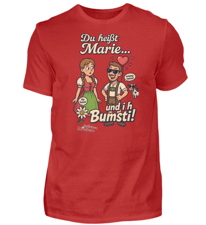 'Bumsti!'