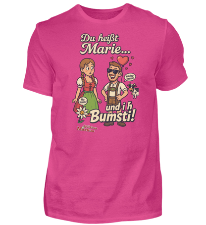 'Bumsti!'