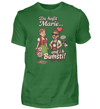 'Bumsti!'