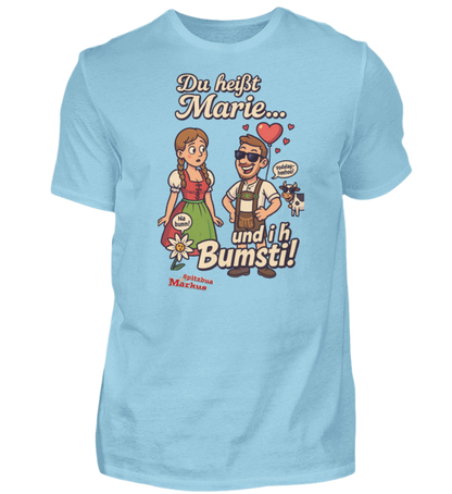 'Bumsti!'