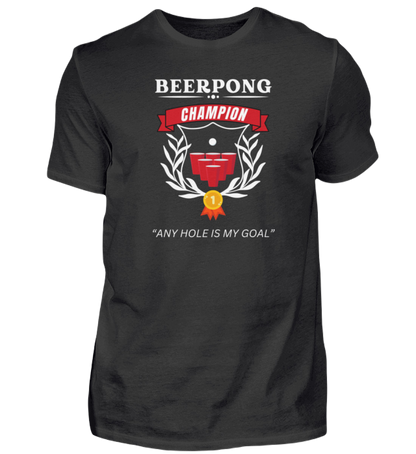 Shirt 'BEERPONG'