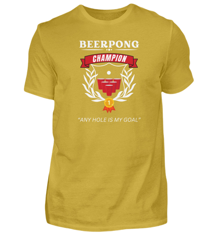 Shirt 'BEERPONG'