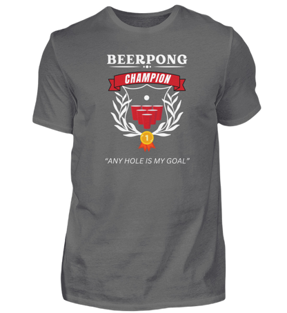 Shirt 'BEERPONG'