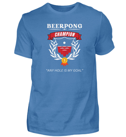 Shirt 'BEERPONG'