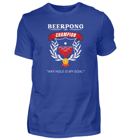 Shirt 'BEERPONG'