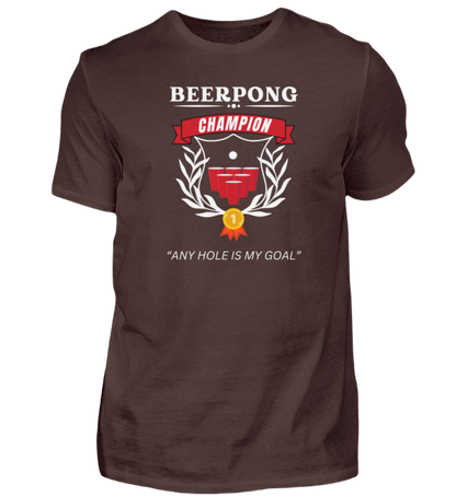 Shirt 'BEERPONG'