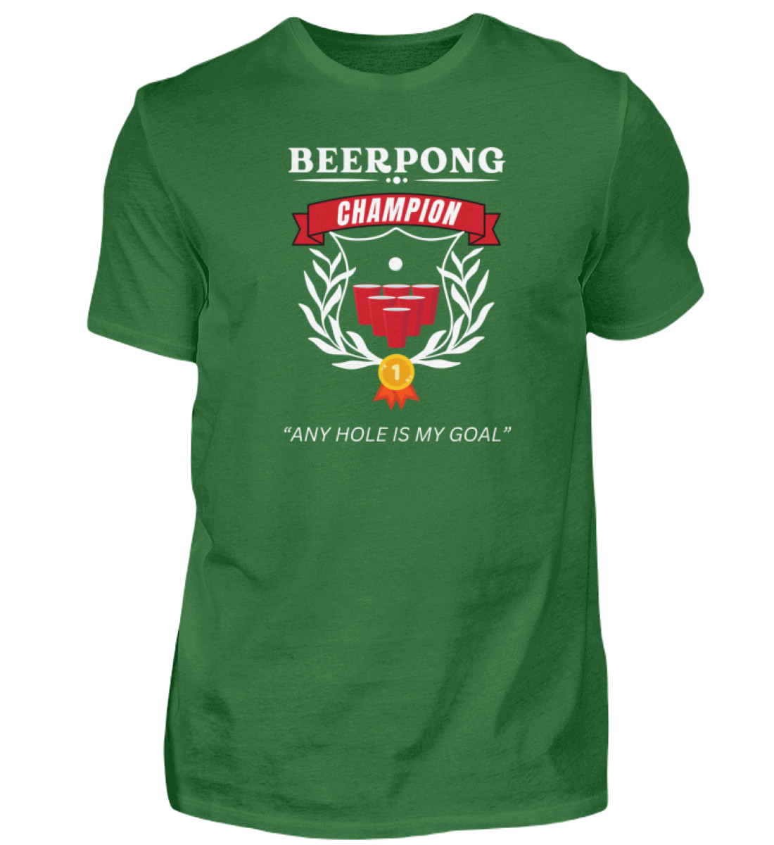 Shirt 'BEERPONG'