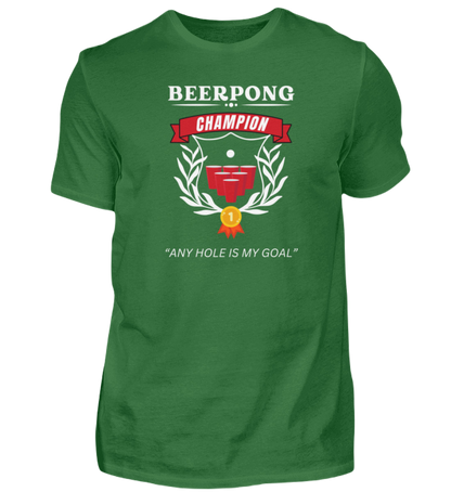 Shirt 'BEERPONG'