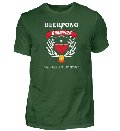 Shirt 'BEERPONG'