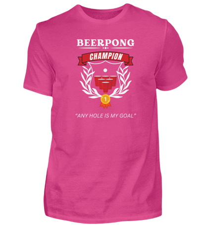 Shirt 'BEERPONG'