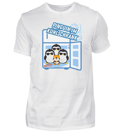 'Pinguin im Kühlschrank'