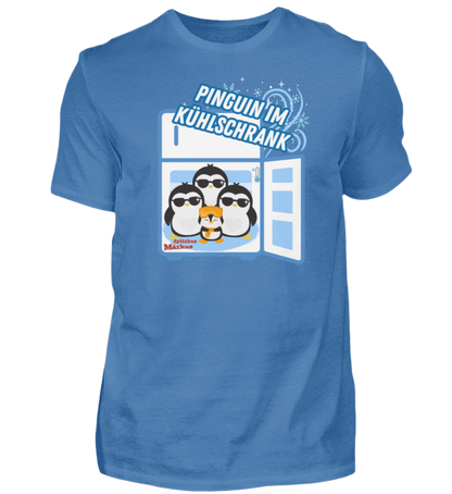 'Pinguin im Kühlschrank'