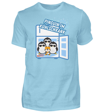 'Pinguin im Kühlschrank'