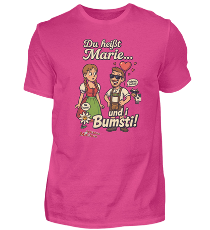 'Bumsti!'