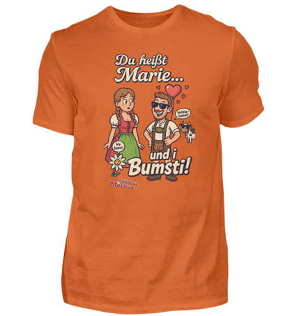 'Bumsti!'