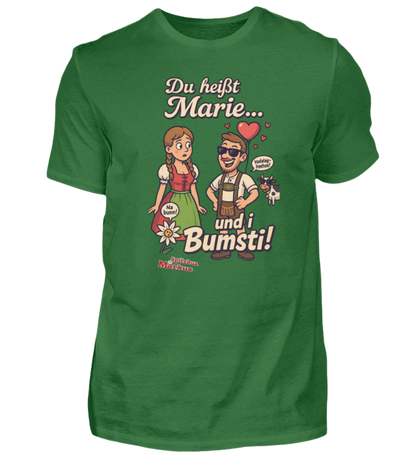'Bumsti!'