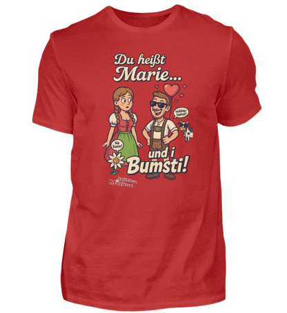 'Bumsti!'