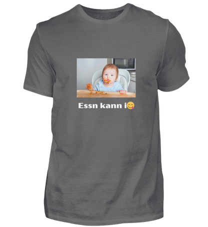 Shirt 'essn kann i'