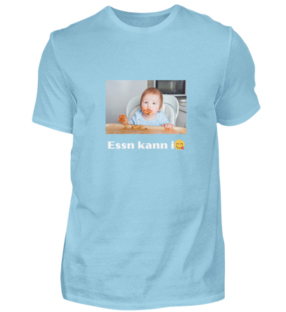 Shirt 'essn kann i'