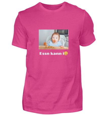 Shirt 'essn kann i'