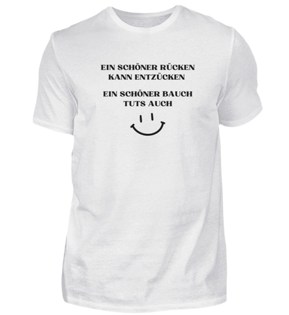 Shirt 'schöner Rücken'