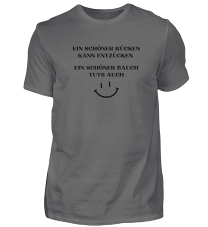 Shirt 'schöner Rücken'