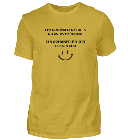 Shirt 'schöner Rücken'