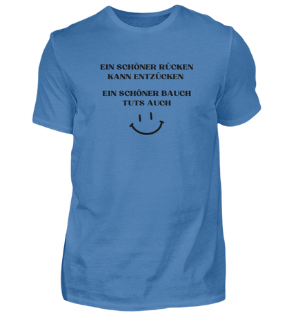 Shirt 'schöner Rücken'