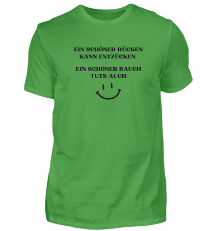Shirt 'schöner Rücken'
