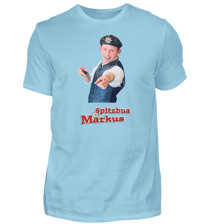 'Spitzbua Markus'