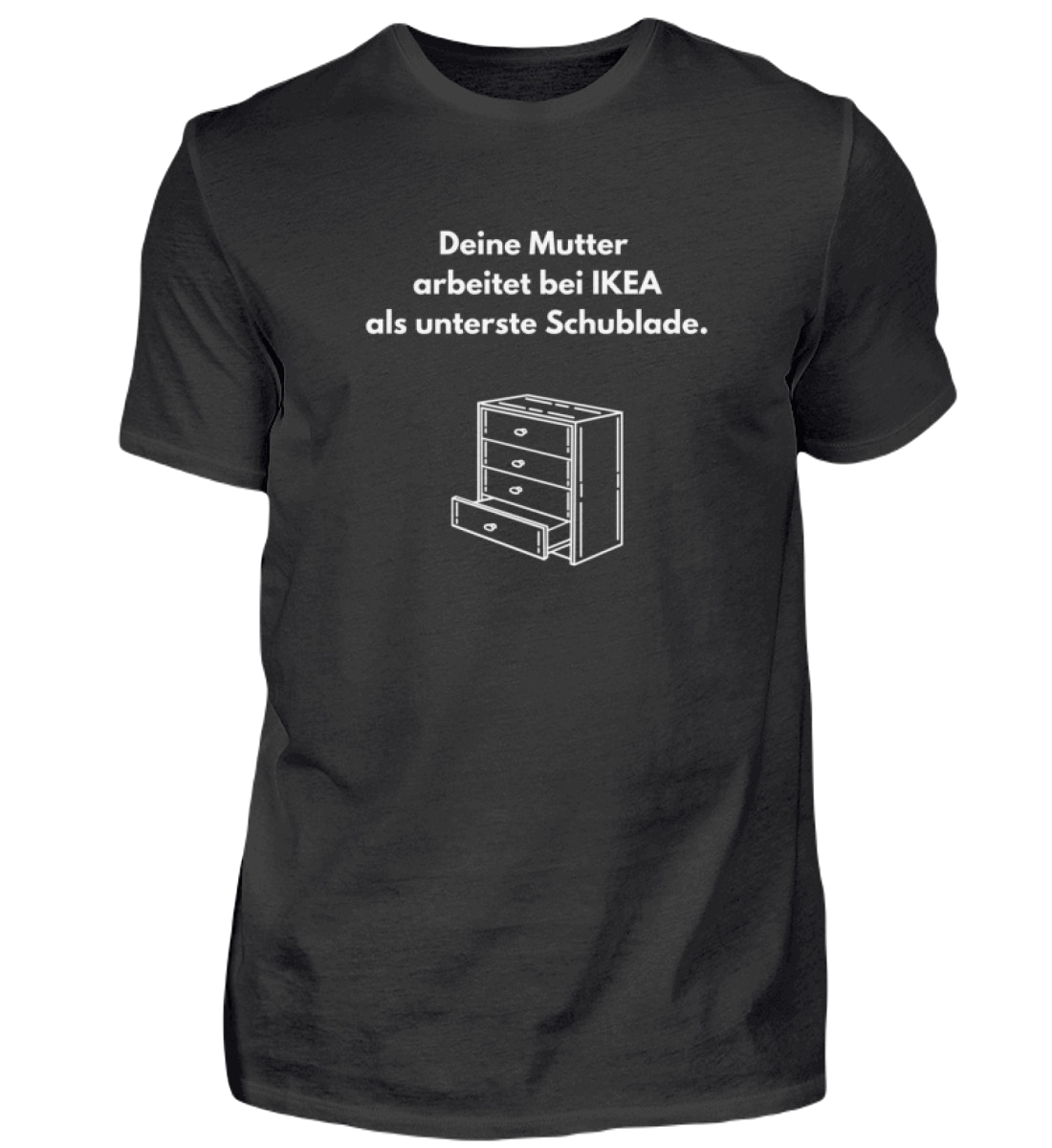 Shirt 'Mutter Witz'